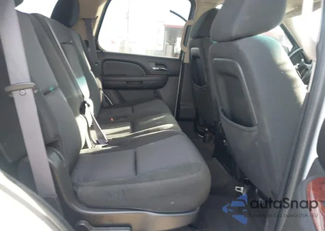 2011 Chevrolet Tahoe Ls from USA, damaged, VIN 1GNSCAE09BR320826